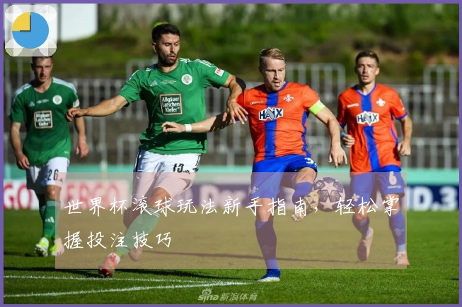 世界杯滚球玩法新手指南，轻松掌握投注技巧