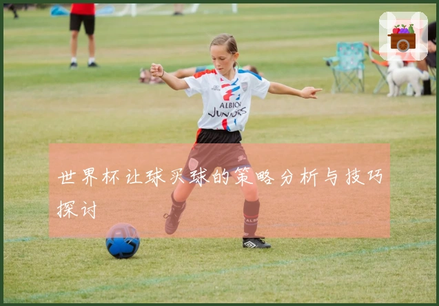 世界杯让球买球的策略分析与技巧探讨