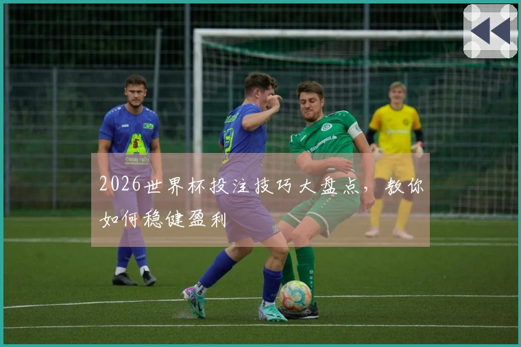 2026世界杯投注技巧大盘点，教你如何稳健盈利