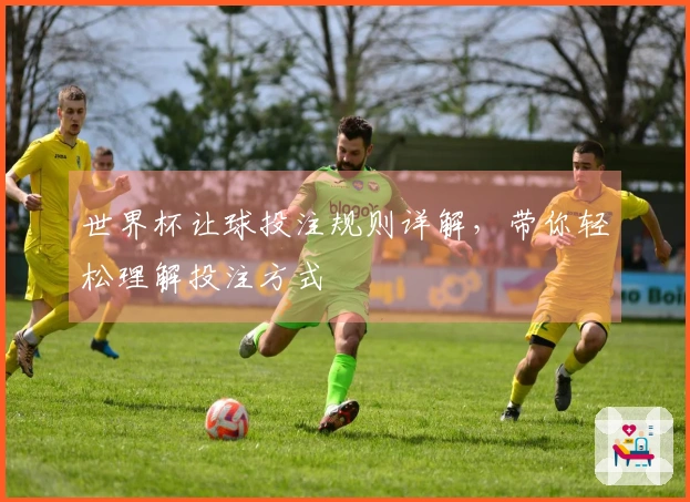 世界杯让球投注规则详解，带你轻松理解投注方式