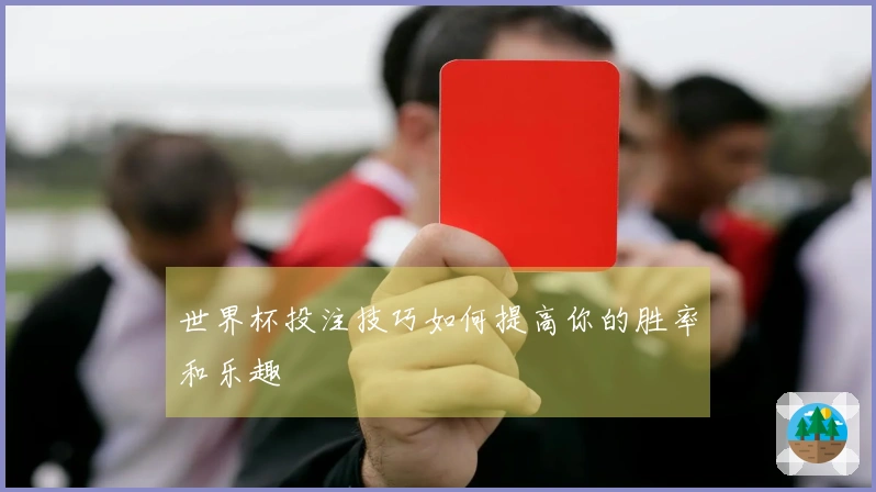 世界杯投注技巧如何提高你的胜率和乐趣